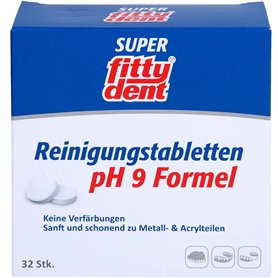 FITTYDENT SUPER REINIGUNGS