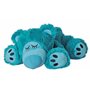 Warmies Sleepy Bear türkis: Stofftier mit Lavendel-Füllung