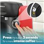 Tassimo Bosch FINESSE TAS16B3GB Machine à café à POD, 1400 W, 0,7 litre – Rouge
