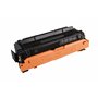 AgfaPhoto Toner Laser équivalent de HP CF450A 655A 12500 Pages Noir pour imprimante HP CLJ Enterprise M652
