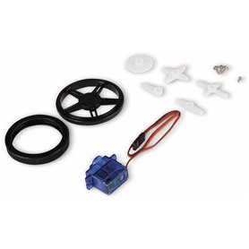 Joy-it Servomoteur FS90R FS90R 5 V
