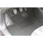AD Tuning GmbH hg1717 Tapis de Coupe Tapis de Voiture Tapis de Sol Set Noir en Velours Carpet Floor Mats