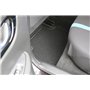 AD Tuning GmbH hg1717 Tapis de Coupe Tapis de Voiture Tapis de Sol Set Noir en Velours Carpet Floor Mats