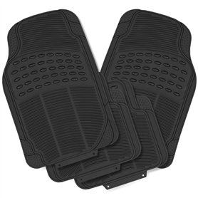 WOLTU Tapis de Voiture Universel