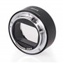 Meike MK-EFTR-A Adaptateur d'objectif AF autofocus pour objectifs Canon EF/EF-S sur appareils Photo Canon EOS R