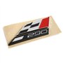 Emblème de tuning pour hayon arrière Seat Leon (5F) Cupra 290