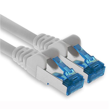 1aTTack.de Câble patch - 1 m Ethernet