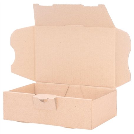 verpacking 300 cartons d'expédition extra-plats 16 x 11 x 5 cm