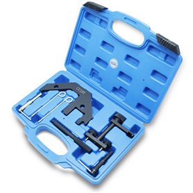 CCLIFE Kit calage moteur pour Compatible avec BMW M47 M57 Outil calage arbre à cames et vilebrequin Compatible E46 E90 E60 X3 X5 CCLIFE Kit calage moteur pour Compatible avec BMW M47 M57 Outil calage arbre à cames et vilebrequin Compatible E46 E90 E60 X3 X5