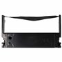 vhbw Ruban encreur compatible avec Epson U110, U310, U311 imprimante matricielle ou de reçus - noir - Remplacement pour C43S0154