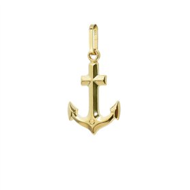 NKlaus Maritim Ancre pendentif 17x11mm porte-bonheur 8 carat or 333 or jaune 9264 NKlaus Maritim Ancre pendentif 17x11mm porte-bonheur 8 carat or 333 or jaune 9264