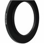 vhbw Bague d'adaptation de Filtre Step-Up de 46 mm vers 62 mm pour Objectif d'appareil Photo - Adaptateur, métal, Noir
