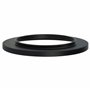 vhbw Bague d'adaptation de Filtre Step-Up de 46 mm vers 62 mm pour Objectif d'appareil Photo - Adaptateur, métal, Noir