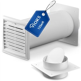 VIOKS Système Aération et Ventilation Extensible