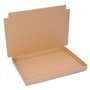Emballage 50 cartons de marchandises WP XS 35 x 25 x 3 cm carton postal pour marchandises International XS approprié | format DI