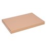 Emballage 50 cartons de marchandises WP XS 35 x 25 x 3 cm carton postal pour marchandises International XS approprié | format DI