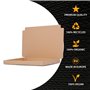 Emballage 50 cartons de marchandises WP XS 35 x 25 x 3 cm carton postal pour marchandises International XS approprié | format DI
