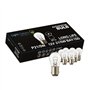 Light Galaxy ... Ihr Lichtlieferant Lot de 10 ampoules P21 5 W BAY15d 12 V 21 5 W pour feu arrière de voiture