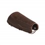 BEARPAW PRODUCTS Protection de bras pour tir à l'arc - Long - En cuir - Accessoire de sport à l'arc - Pour adultes et enfants -