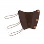 BEARPAW PRODUCTS Protection de bras pour tir à l'arc - Long - En cuir - Accessoire de sport à l'arc - Pour adultes et enfants - 