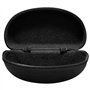 Uvex etui rigide pour lunettes de sécurité - Léger et robuste - Noir