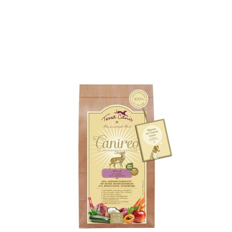 Terra Canis Canireo - Gibier - 1 kg
