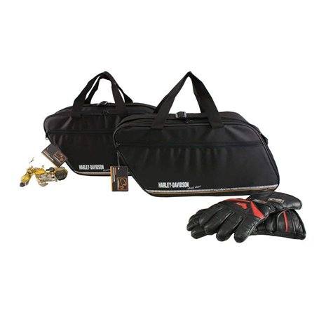 made4bikers Compatible avec Les modèles Harley-Davidson Road King