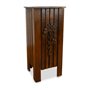livasia Porte Parapluie | Bois d'acacia | Décoration Asiatique | Pratique et élégant | Matières Naturelles | Production Artisana