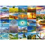 Edition Colibri 30 cartes postales PAYSAGES ET NATURE