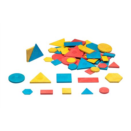 WISSNER® aktiv lernen - Blocs logiques