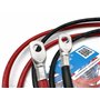eXODA Câble de batterie 200cm câble d'alimentation en cuivre 35 mm² avec cosses à œillets M10