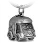 FABACH Porte-clés de Camping-car - Accessoire Miniature - Idée Cadeau pour Propriétaires - Argent Antique