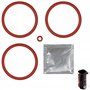 Snapworld-Kaffee Kit d'entretien joint + graisse pour groupe percolateur 1708 0522048 + piston « Compatible/Remplacement pour Tc