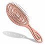 Ninabella Brosse Demelante Cheveux - Brosse a Cheveux Femme Homme Enfant Fille Garcon pour Cheveux Bouclés Lisses Crepus - Bross