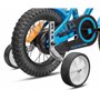 PROMETHEUS BICYCLES Petite Roue Velo Enfant Universel | 12 14 16 18 Pouces Roulette Velo Enfant | Stabilisateurs vélos - Constru