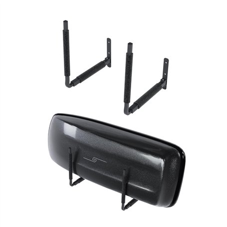 QLS BOX1 - Support pour coffre de toit