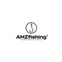 AMZfishing® Lot de 20 émerillons Drop-Shot | Émerillons de pêche | Tourbillons Drop Shot | Jeu de tourbillons | Émerillons de pê