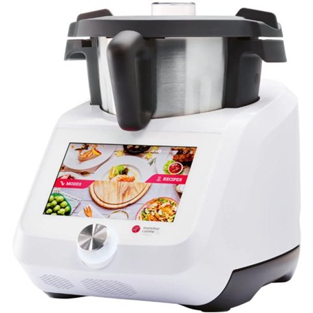 FITNMORE Silvercrest® Robot de cuisine mixeur Monsieur Cuisine Smart « SKMS 1200 A1 »