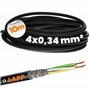 Lapp 1030497 Câble de commande blindé LiYCY 4 x 0