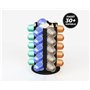 NewGround Designs Support pour Nespresso capsules (plus de 30 capsules) – Distributeur de capsules – Support de capsules, suppor