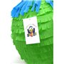 Nislai Monster Pinata| idéal pour la fête des Monstres | Cadeau d'anniversaire | Pinata d'anniversaire | Jeu de piñata | fête ef