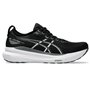 ASICS Homme Gel-Kayano 31 Sneaker, Noir/Blanc, 40.5 EU