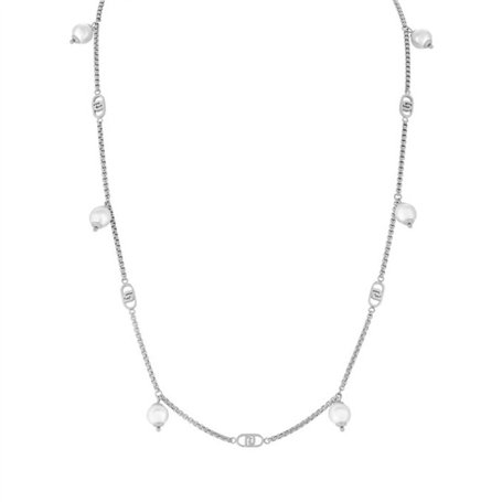 Collier Femme LIU JO LJ2910 Argenté