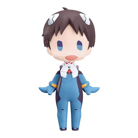 Shinji Ikari Fig 10 cm Evangelion Hello! Good Smile