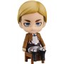 Goodsmile L'ATTAQUE des Titans - Erwin Smith - Figurine Nendoroid Swacchao! 10c