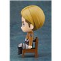 Goodsmile L'ATTAQUE des Titans - Erwin Smith - Figurine Nendoroid Swacchao! 10c