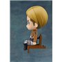 Goodsmile L'ATTAQUE des Titans - Erwin Smith - Figurine Nendoroid Swacchao! 10c