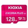 Carte Mémoire Micro SDXC Kioxia LMPL2M128GG2 128 GB