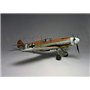 Zvezda - Z4806 - Maquette - Aviation - Messerschmitt Bf109f-4