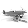 Zvezda - Z4806 - Maquette - Aviation - Messerschmitt Bf109f-4